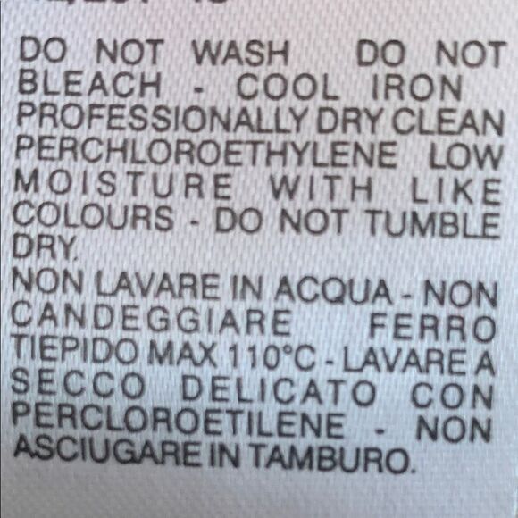 MAXMARA NWOT tan camel caramel brown 100% wool blazer Sz 14 - Picture 14 of 15